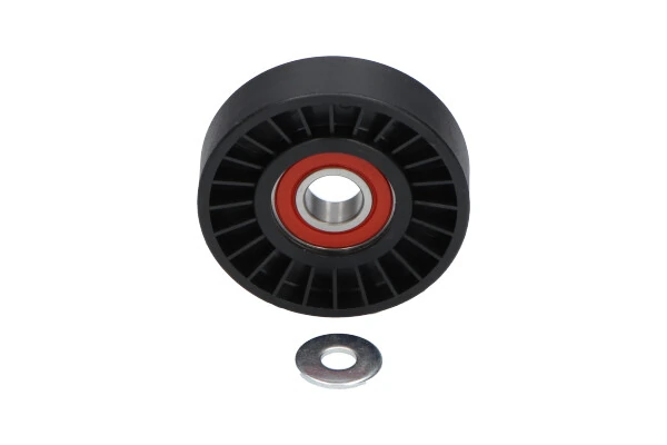 Tensioner Pulley, V-ribbed belt